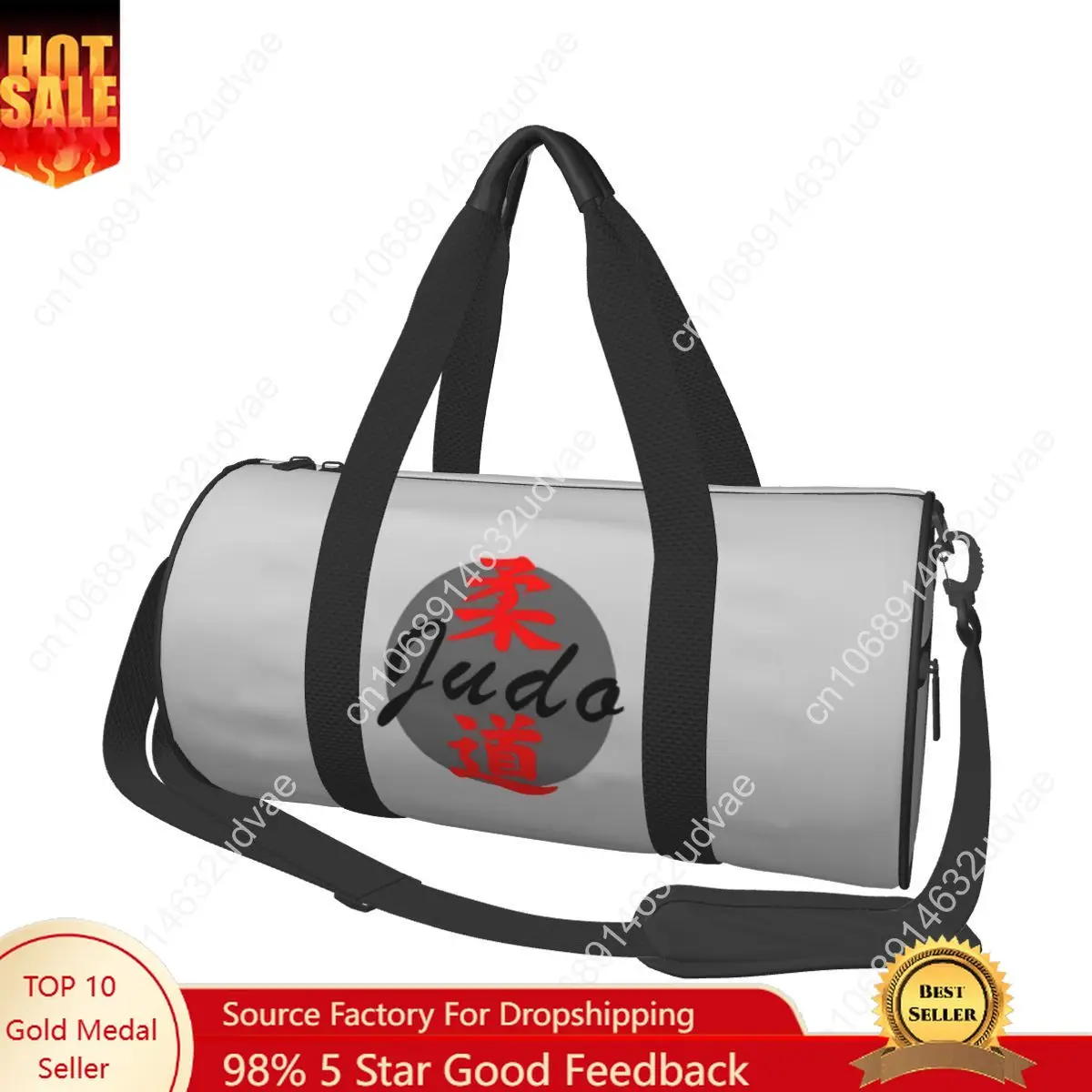Bolsa Esportiva de Judo Kawaii - Outdoor Sport Drawing avaliação e preço
