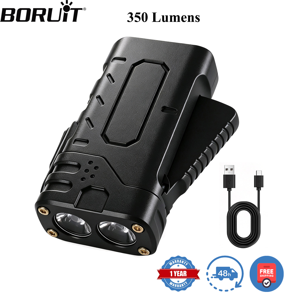 Lanterna LED EDC com Manivela  - Outdoor Sport Activity avaliação e preço