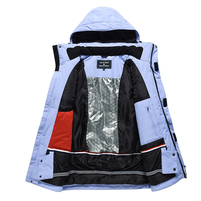 Jaqueta com capuz quente e cal - Outdoor Sport Waterproof Pants avaliação e preço