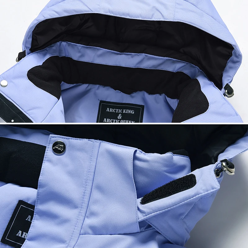 Jaqueta com capuz quente e cal - Outdoor Sport Waterproof Pants avaliação e preço