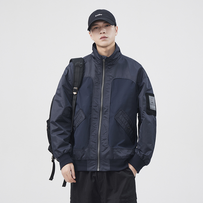 Marca na moda jaqueta casual m - Outdoor Sport Brand Jacket avaliação e preço