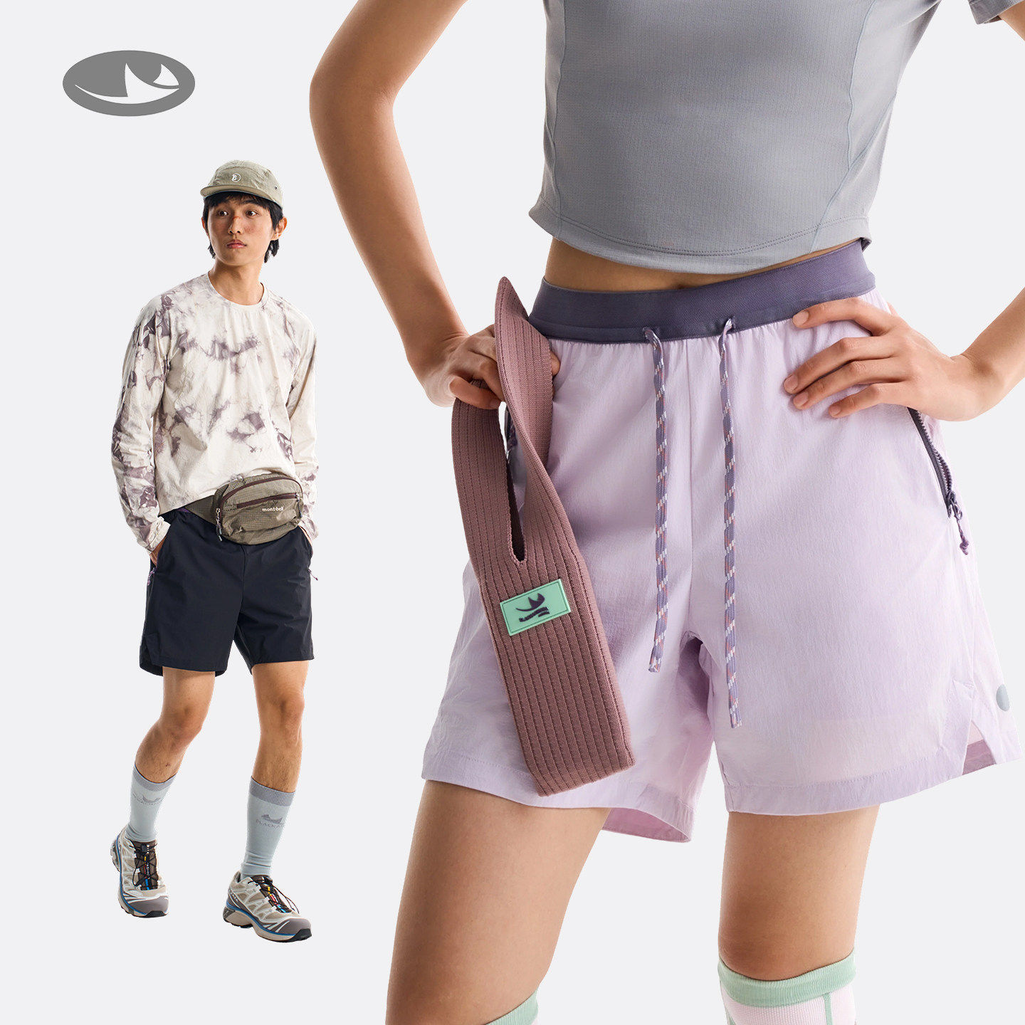 Shorts Esportivos Impermeáveis - Outdoor Sport Waterproof Pants avaliação e preço