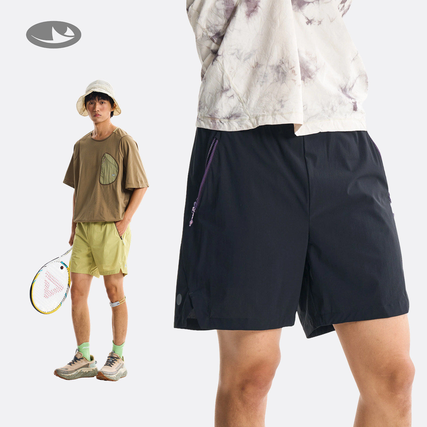 Shorts Esportivos Impermeáveis - Outdoor Sport Waterproof Pants avaliação e preço