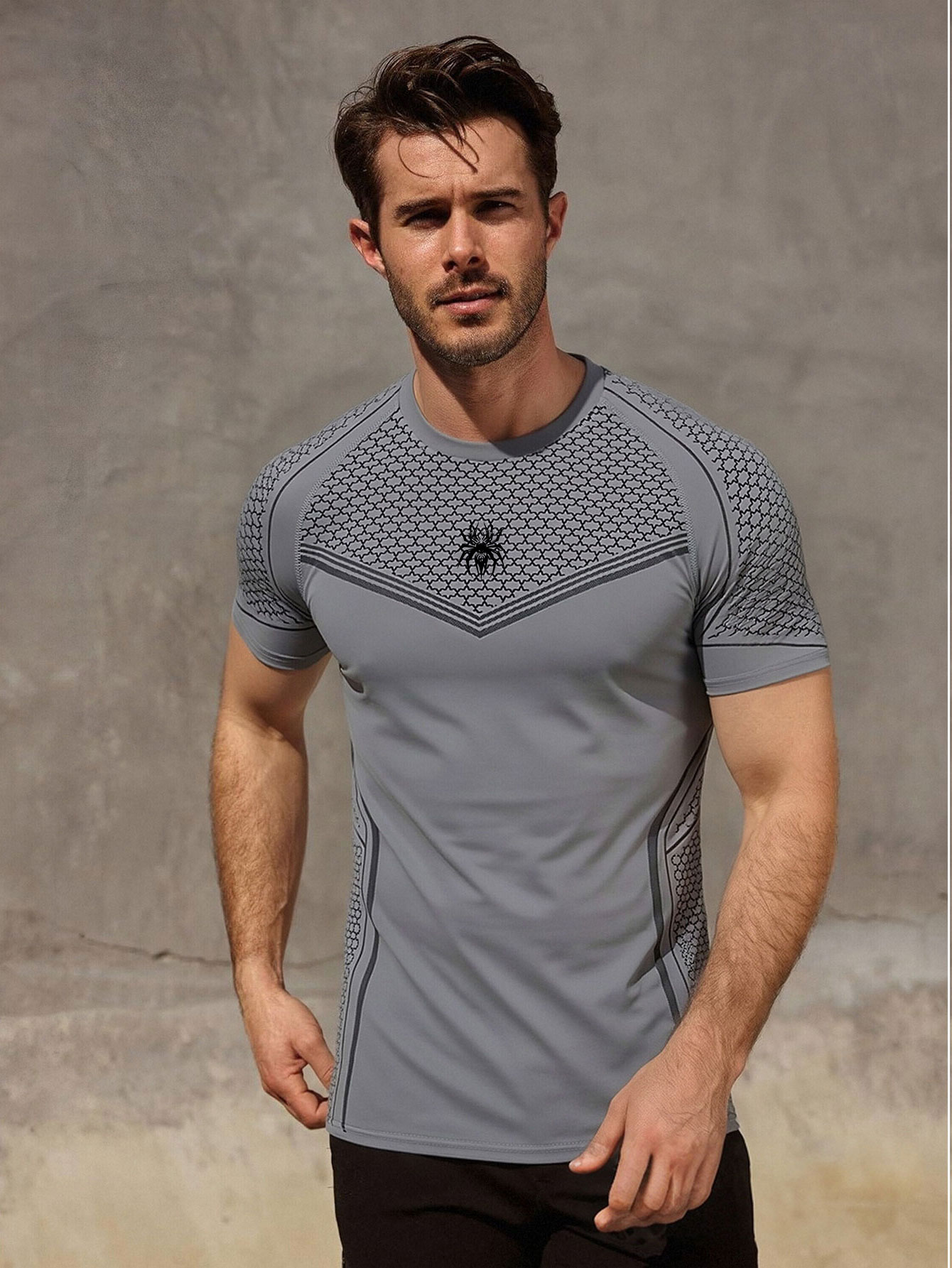 Camiseta de Compressão Masculi - Outdoor Sport.Hub avaliação e preço
