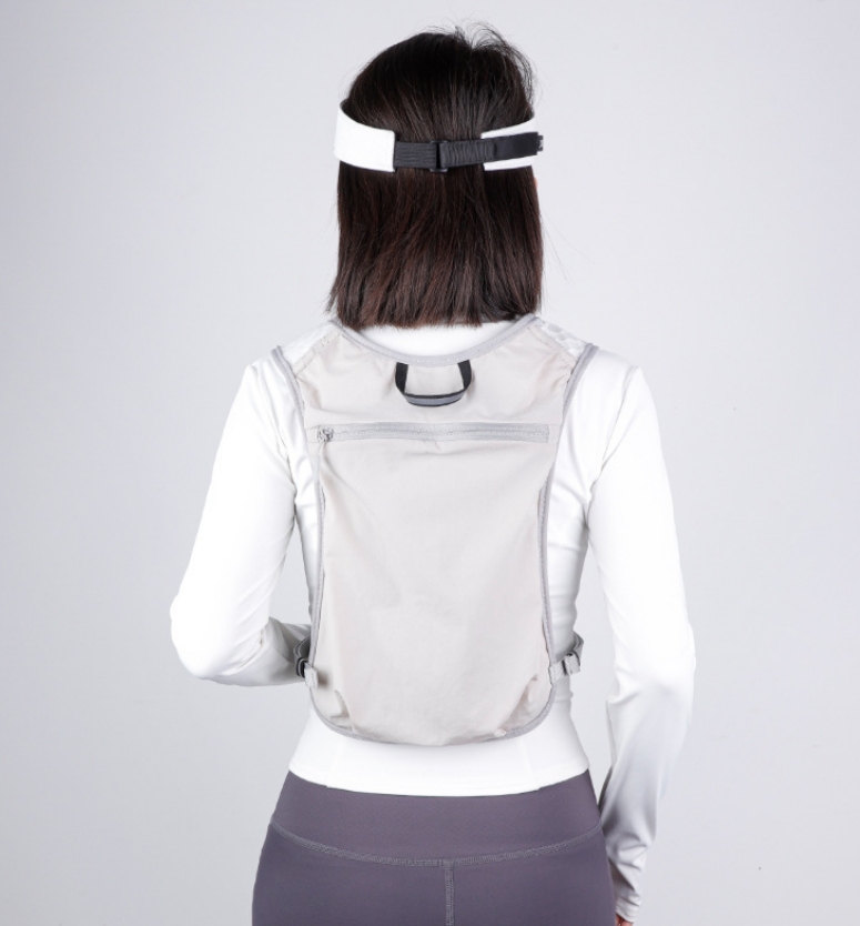 Mochila de Hidratação para Cor - Trail Running Vest avaliação e preço