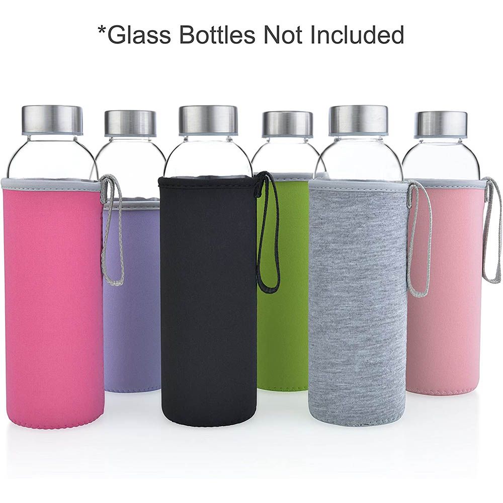 Bolsa Esportiva para Atividade - Outdoor Sport Glass Water Bottle avaliação e preço