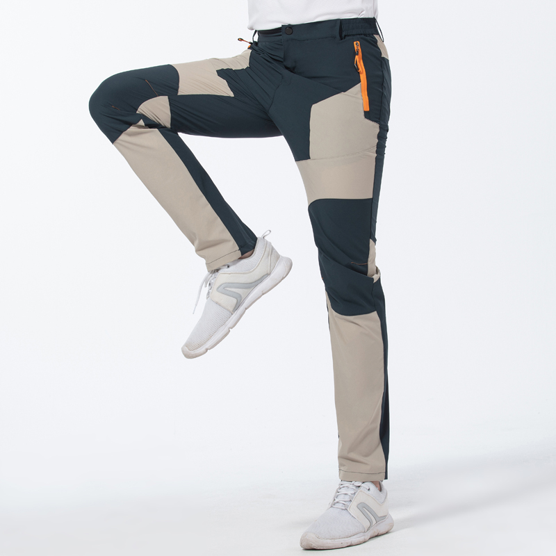 Calças de caminhada masculinas - Outdoor Sport Waterproof Pants avaliação e preço