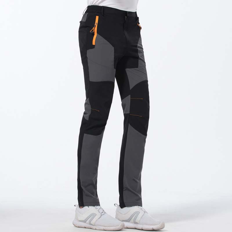 Calças de caminhada masculinas - Outdoor Sport Waterproof Pants avaliação e preço