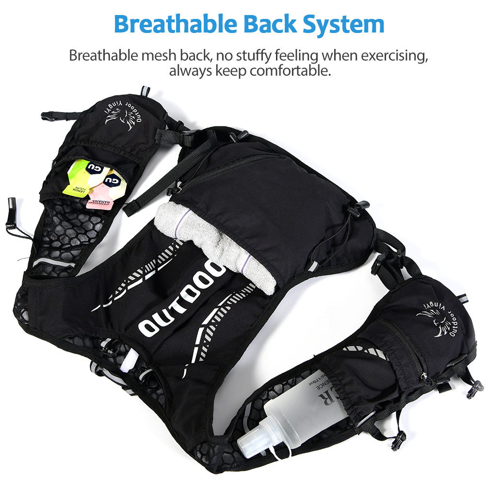 Mochila de Corrida Trail Runni - Trail Running Vest avaliação e preço