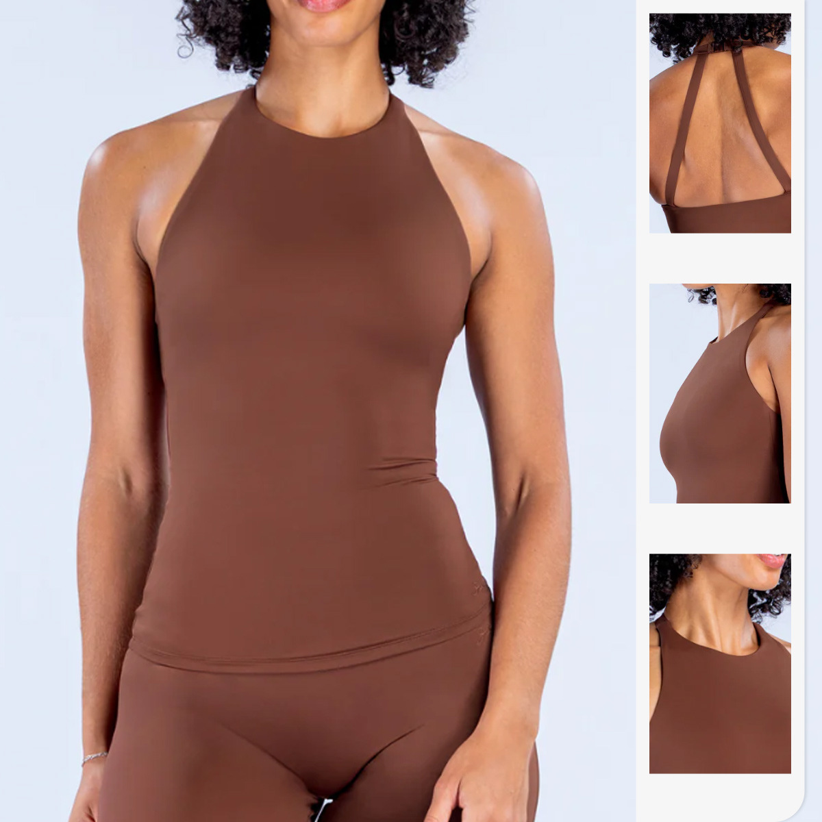 Top Halter Feminino com Sutiã  - Trail Running Vest avaliação e preço