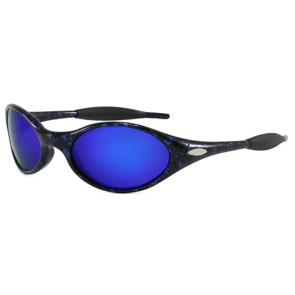 Óculos de sol polarizados Y2K, - Outdoor Sport Activity avaliação e preço