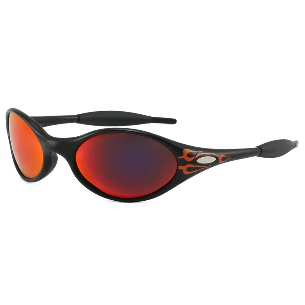 Óculos de sol polarizados Y2K, - Outdoor Sport Activity avaliação e preço
