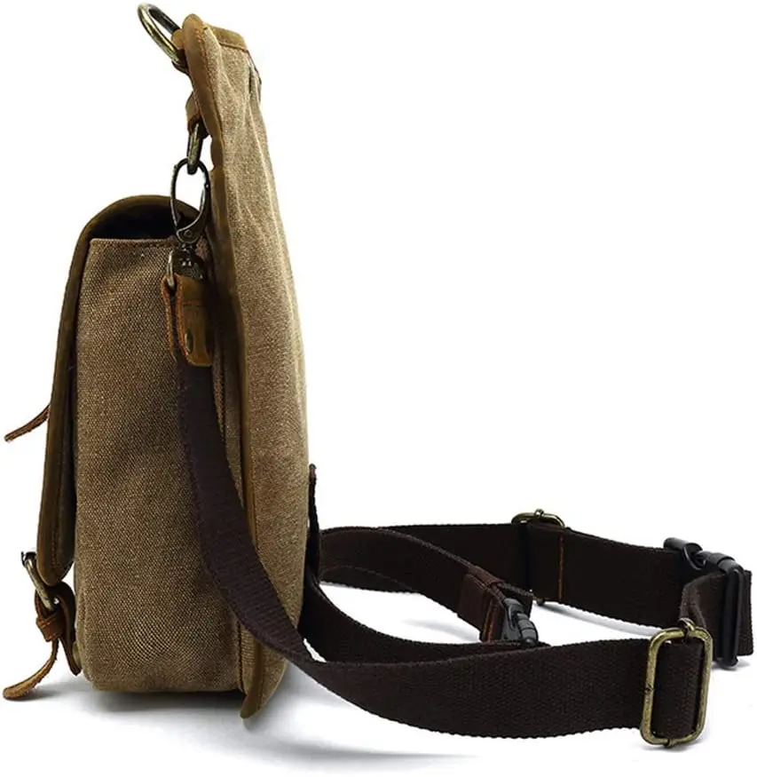 Bolsa de perna de lona para ho - Outdoor Sport Bag avaliação e preço