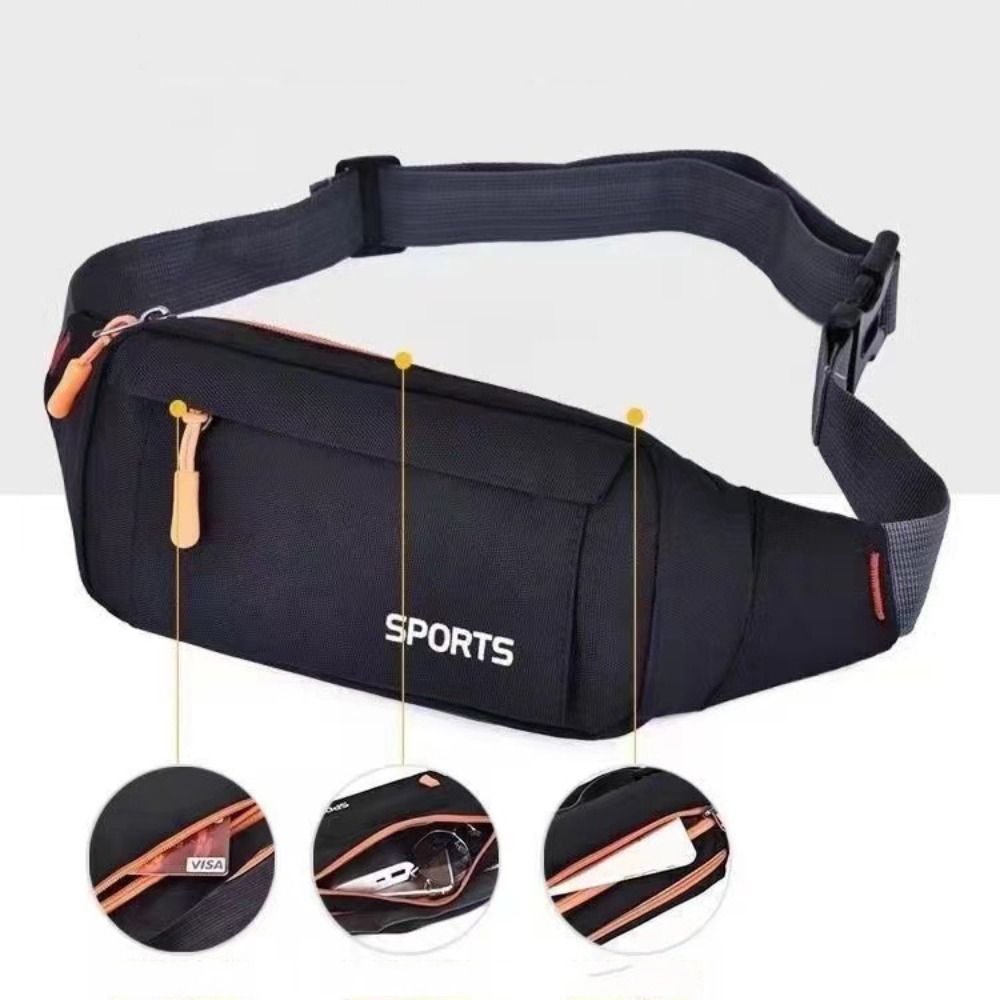 Mulheres pacote de cintura esp - Outdoor Sport Bag avaliação e preço