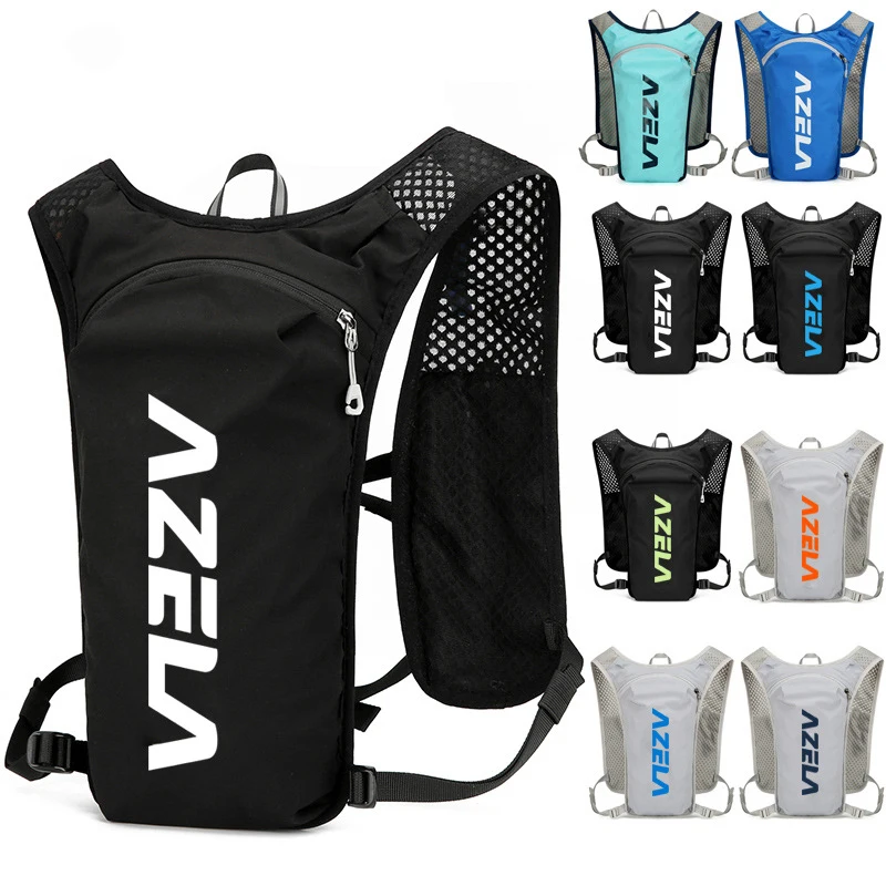 5l correndo hidratação colete  - Trail Running Vest avaliação e preço