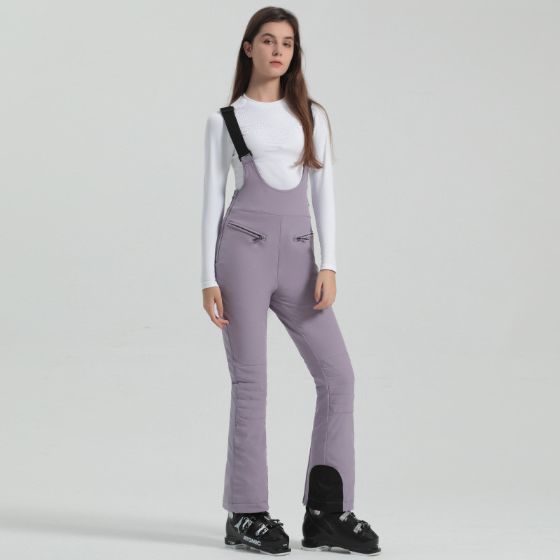 Calça de esqui elástica para m - Outdoor Sport Waterproof Pants avaliação e preço