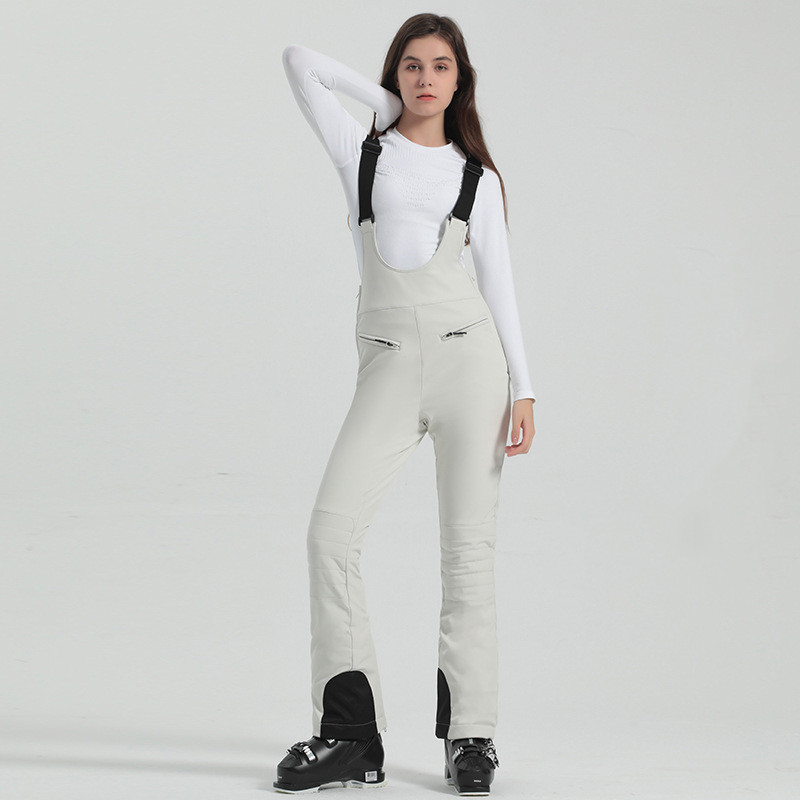 Calça de esqui elástica para m - Outdoor Sport Waterproof Pants avaliação e preço