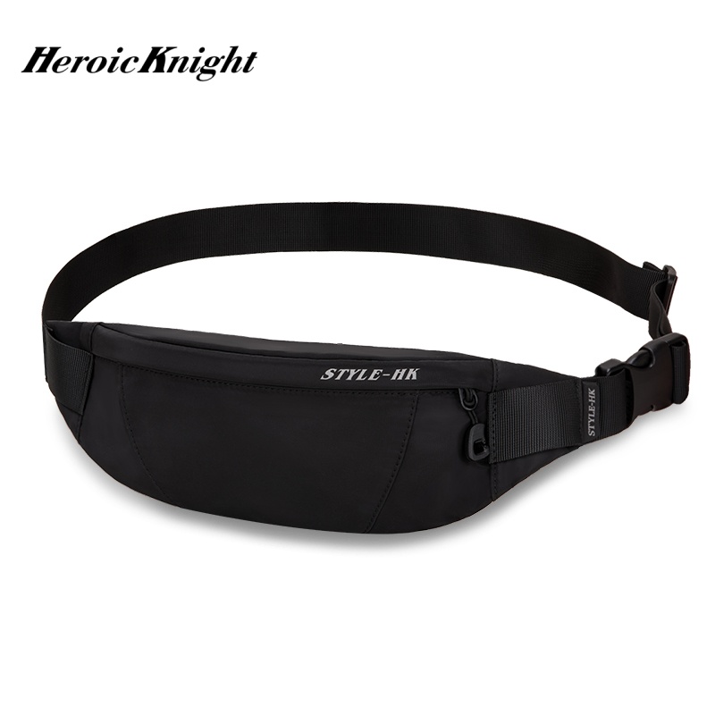 Bolsa de Cintura Heroic Knight - Outdoor Sport Bag avaliação e preço