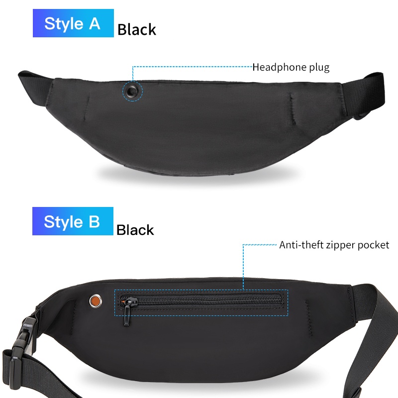 Bolsa de Cintura Heroic Knight - Outdoor Sport Bag avaliação e preço